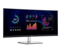 DELL 34 CURVED USB-C HUB MONITOR P3424WE 34