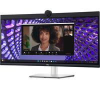 DELL P Series P3424WEB Monitor PC 86,7 cm (34.1") 3440 x 1440 Pixel 4K Ultra HD LCD Nero