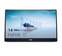 DELL P Series Monitor portatile 14 - P1424H