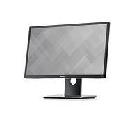 Dell P2217H 22 " Widescreen IPS LED Display/Monitor, 1920x1080 Res, Risposta Tempo 6ms, 250 CD/m2, Display Porte, HDMI & VGA (Ristrutturato)