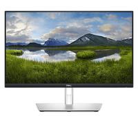 DELL P Series P2424HT Monitor PC 60,5 cm (23.8") 1920 x 1080 Pixel Full HD LCD Touch screen Nero, Argento