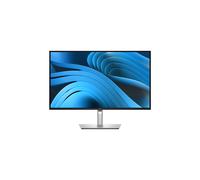 DELL Pro Plus P2725D Monitor PC 68,6 cm (27") 2560 x 1440 Pixel Quad HD LCD Nero, Argento