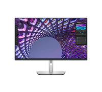 Dell P3223QE Monitor LCD LED 4K UHD da 31,5" - 16:9 - Conformità TAA, Nero, Argento