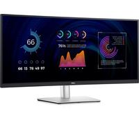 Dell P3424WE - Monitor LED - Curvo - 86.4 Cm (34") [EEK: F]