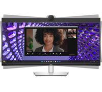 DELL P Series P3424WEB Monitor PC 86,7 cm (34.1'') 3440 x 1440 Pixel 4K Ultra HD LCD Nero Dell