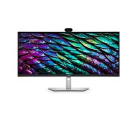 DELL P3426WEB MONITOR CURVO, 34,1 ", UWQHD, 3440 x 1440 pixel, tempo di risposta 5 ms, refresh rate 100 Hz