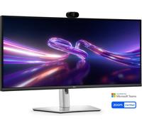 DELL Pro P P3426WEV MONITOR, 34,1 ", UWQHD, 3440 x 1440 pixels, tempo di risposta 5 ms, refresh rate 100 Hz