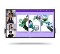 DELL P5524QT Pannello piatto interattivo 139,7 cm [55] LCD 350 cd/m² 4K Ultra HD