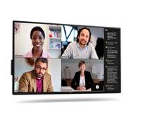 LED Logic MO55.P5525QC.BNTN Moniteur 55" Dell P5525QC Salle Conference 4K UHD