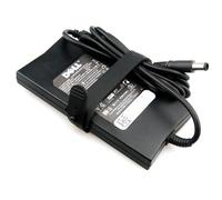 DELL PA-3E adattatore e invertitore Interno 90 W Nero (AC Adapter [90W] Slim Lat. E-Series PA-3E - WK890 - 19.5V 4.62A) NEW