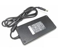 DELL PA-9E prolunghe e multiple 1 presa[e] AC Nero (AC-Adapter 240W, 19.5V 12.3A - Excluding Power Cord - Slim - Warranty: 6M)
