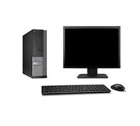 Dell PC 3020 SFF Schermo 22" Intel i7-4790 RAM 16Go Disco 500Go Masterizzatore Dvd WiFi W7 (Riconfezionato)