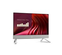 Dell PC LCD 24" ALL IN ONE EC24250 CORE 7-150U 16/512 NO TOUCH WINDOWS 11 PRO BIANCO (M0X7W) 5397184932179