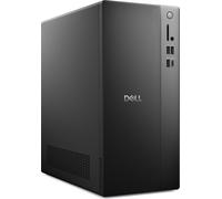 DELL Pro QVT1260 Intel Core Ultra 5 225 16 GB DDR5-SDRAM 1 TB SSD Windows 11 Pro Desktop PC Nero