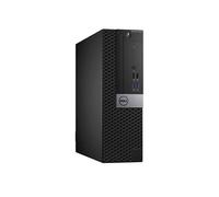 DELL PC Optiplex 5050 SFF Intel I5-6500 RAM 64GB SSD 960GB W11 WiFi (ricondizionato)