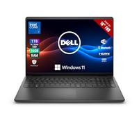 DELL - Pc Portatile Display 16" FHD - Processore Intel Core 7-150U 10 Core 1.2Ghz - Ram 16GB DDR5, 1000 GB SSD - Wi-Fi 6 - Notebook con Windows 11 Pro