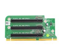 Dell PCI-E Riser Card Server 0DD3F6 Per Poweredge R720 R720XD