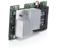 Dell PERC H310 PCI Express 2.0 6 Gbit/s - Controller RAID (SAS, Serial ATA, PCI Express, lsisas2008, PowerEdge M520 PowerEdge M620, 0-65 °C, -45-105 °C)