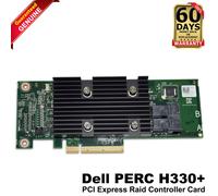 Dell PERC H330+ 12Gb/s SAS 6Gb/s SATA PCIe Gen3 Internal RAID Controller 99T5J
