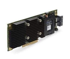 Dell PERC H330 PCI Express x8 3.0 1.2 Gbit/s - Controller RAID (SAS, Serial ATA III, PCI Express x8, 0, 1, 5, 6, 10, 50, 60, SAS 3008, LSI, 1,2 Gbit/s)