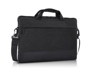 DELL PF-SL-BK-5-17 38,1 cm [15] Custodia a tasca Grigio (Professional Sleeve 15 - 460-BCFJ, Sleeve case, 38.1 - cm [15], Should NEW