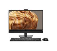 DELL PJK4H Pro QC24250 AIO, 24 " Intel Core Ultra 7 265, RAM 16 GB, 512 GB SSD, Nero, Touchscreen, Windows 11 Pro