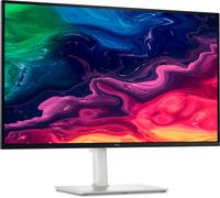 Dell 27 Plus 4K USB-C Monitor S2725QC 27'' 4K (3840 x 2160) 120Hz Display, IPS 4ms ComfortView Plus, AMD FreeSync Premium, sRGB 99%, 2xHDMI, 2xUSB-C, Altoparlanti Integrati, Garanzia 3 Anni - Argento