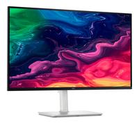 Dell 27 Plus 4K USB-C Monitor S2725QC 27'' 4K (3840 x 2160) 120Hz Display, IPS 4ms ComfortView Plus, AMD FreeSync Premium, sRGB 99%, 2xHDMI, 2xUSB-C, Altoparlanti Integrati, Garanzia 3 Anni - Argento
