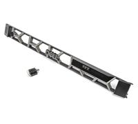 Dell PowerEdge 14th 15th 16th Gen 1U Server Frontalino di Chiusura con LCD - 0C5J9W