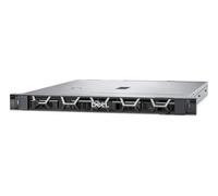 Dell PowerEdge R250 Intel Xeon E-2314 8GB 1TB HDD Emb.SATA, 0VN927 (E-2314 8GB 1TB HDD Emb.SATA 3Yr Basic NBD)