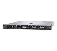 DELL PowerEdge R350 server 600 GB Rack 1U Intel Xeon E 28 GHz 16 GB DDR4-SDRAM 600 W
