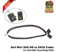 Dell PowerEdge R440 PERC S140 18" Mini-SAS HD SFF-8643 BP to MB RAID GPPHP Cavo