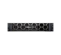 DELL PowerEdge R550 server 480 GB Armadio (2U) Intel® Xeon® Silver 4314 2,4 GHz 16 DDR4-SDRAM 700 W [emea_per550spl5] SENZA SISTEMA OPERATIVO