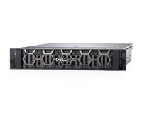 Dell PowerEdge R740XD | 24x SFF | 2X 18 Core Xeon Gold 6140 | 128 GB | 2 SAS da 1,2 TB | Perc H730 | IDRAC 9 | 2X PSU (con Windows Server Standard 2022)