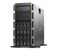 DELL Poweredge T330 8x LFF | 1x 4-Core E3-1240 V5 | 32GB RAM | 2x HDD 3TB SAS | H730 Ctrl | 2x LAN 1000 | 2x PSU (Con Windows Server 2022 Standard)