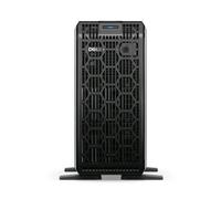 DELL POWEREDGE T360 SERVER TOWER 4.5U INTEL XEON E-2434 3.4GHz RAM 16GB-SSD 480G