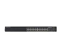 Dell Switch gestito L3 N2224PX-ON 24x1/2.5G PoE 30W Nero 1U