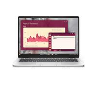 DELL PP7G1 Pro 14 PC14250 NOTEBOOK, 14 ", processore Intel® Core Ultra 7 255U, Intel® Onboard Graphics, RAM 16 GB, 512 GB SSD, Platinum silver, Windows 11 Pro