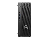 DELL Precision 3280 Intel® Core™ i7 i7-14700 16 GB DDR5-SDRAM 512 GB SSD NVIDIA T400 Windows 11 Pro CFF Stazione di lavoro Nero (HFC5Y)