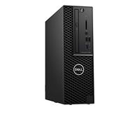 DELL Precision 3430 3 GHz Intel Core i5 di ottava generazione i5-8500 Nero SFF Stazione di lavoro
