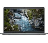 DELL Precision 3590 NOTEBOOK, 15,6 ", processore Intel Core Ultra 7 155H, Intel® Arc™ Onboard Graphics, RAM 16 GB, 512 GB SSD, Grigio, Windows 11 Pro