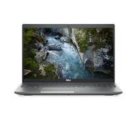 Dell Precision 3591 - Computer portatile FHD da 15,6", Intel Core Ultra 7 155H, 16 GB di RAM, SSD da 512 GB, Nvidia RTX 500 ADA 4 GB GDDR6, webcam Full HD da 2 MP, Windows 11 Professional, grigio