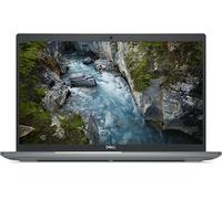 DELL Precision 3591 NOTEBOOK, 15,6 ", processore Intel® Core Ultra 7 155H, NVIDIA Arc™ Onboard Graphics, RAM 32 GB, 1000 GB SSD, Grigio, Windows 11 Pro