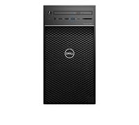 DELL Precision 3630 3,8 GHz Intel® Xeon® E-2174G Nero Torre Stazione di lavoro