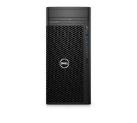 DELL Precision 3660 Intel® Core™ i7 i7-12700 16 GB DDR5-SDRAM 512 GB SSD Windows 10 Pro Tower Stazione di lavoro Nero NEW