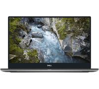 DELL Precision 5530 NOTEBOOK, 15,6 ", processore Intel® Core i7-8850H, Intel® UHD 630, RAM 16 GB, 512 GB SSD, Argento, Windows 10 Pro (64 Bit)