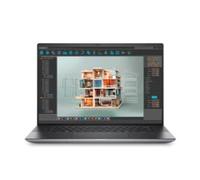 DELL Precision 5690 Intel Core Ultra 7 165H Workstation mobile 40,6 cm (16") Full HD+ 32 GB LPDDR5x-SDRAM 1 TB SSD NVIDIA RTX 2000 Ada Wi-Fi 7 (802.11be) Windows 11 Pro Italiano Grigio