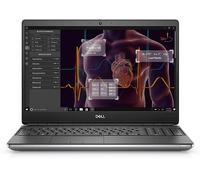 DELL Precision 7750 Notebook, 17,3 ", processore Intel® Core i7-10750H, NVIDIA Quadro RTX™ 4000, RAM 64 GB, 512 GB SSD, Grigio, Windows 11 Pro