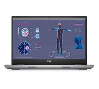 DELL Precision 7780 Intel® Core™ i9 i9-13950HX Workstation mobile 43,9 cm (17,3 ) Full HD 32 GB DDR5-SDRAM 1 TB SSD NVIDIA RTX 3500 Ada Wi-Fi 6E (802.11ax) Windows 11 Pro Francese Grigio - Nouvo