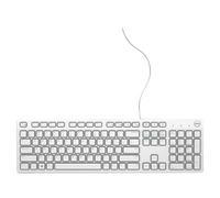 DELL - KB216 USB QWERTY US International Bianco tastiera